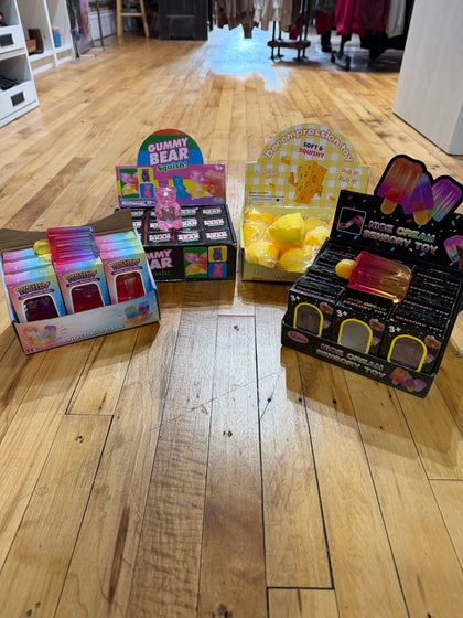 Squishy Toys