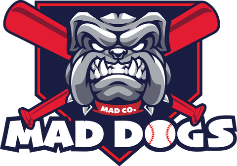 Mad Co. Mad dogs Baseball