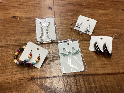 CW Post Earrings