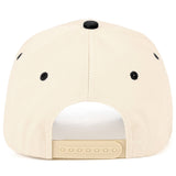 C.C NANA Letter on Two Tone Trucker Hat