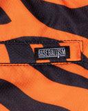 Wild Pitch Diamond Air Mesh Shorts (Tiger) - Youth