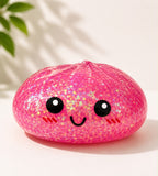 Glitter Dumpling Squishy Toys Blind Box 12 Pk Display ETA Jul 9