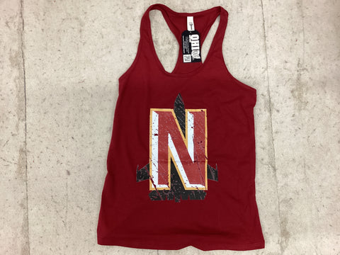 NE (northeastern)tank