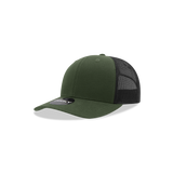Kids, Youth Classic Trucker, Snapback Hat - Decky 5019