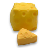 Small Cheese Toy