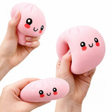 PRE-ORDER Rainbow Squishy Mystery Dumpling