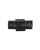 Ohio State® Eco Black Scarlet Block O - Logo Claw Clip