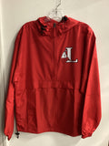 Spirit Windbreaker Unisex Packable Anorak Jacket