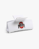 Ohio State® Eco White Logo - Logo Claw Clip