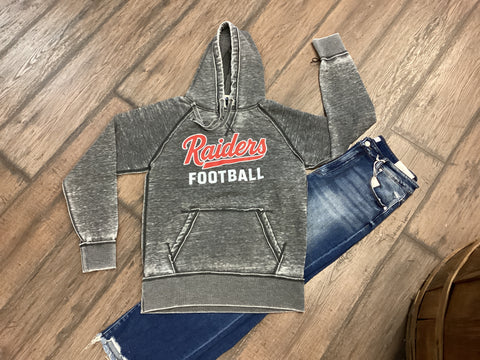 Vintage Raiders Football