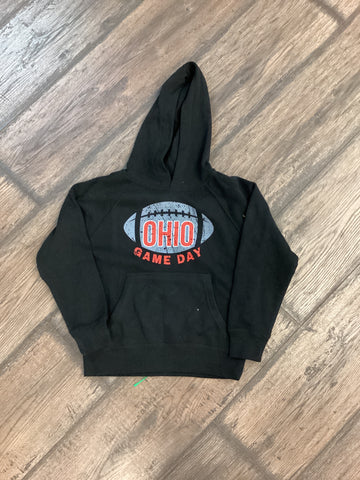 Youth Ohio Gameday Hoodie