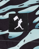 Shark Attack Swim Trunks (Rip Tide) - Youth