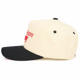 C.C AMERICAN HONEY Letter embroidered Trucker Hat