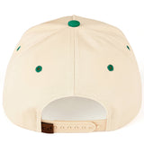C.C MARGS Lettering Two Tone Trucker Baseball Snap Back Cap
