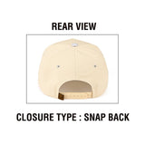 C.C BEER ME Letter Embroidered Trucker Cap