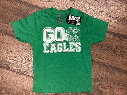 Go eagles Mascot Tee