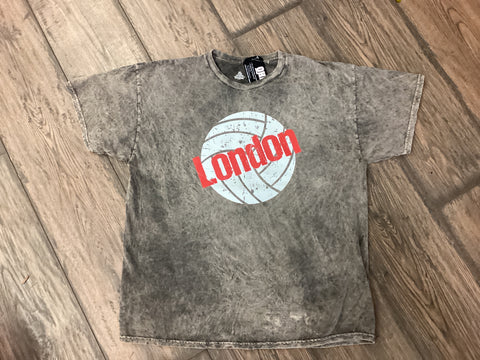 Acid Wash London Volleyball