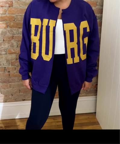 Mechanicsburg Cardigan