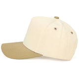 C.C KIDS Two Tone Canvas Trucker Cap