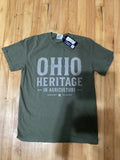 Ohio Heritage cc tee