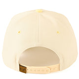 C.C MARGS Lettering Two Tone Trucker Baseball Snap Back Cap