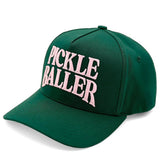 C.C PICKLE BALLER Embroidered Cotton Baseball Cap