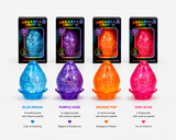 Dreamy Drop Squishy Viral Sensory Toy - Orange JUL 9