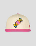 Bubbles and Doubles Cap - Youth