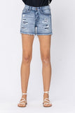 Judy Blue Denim Shorts