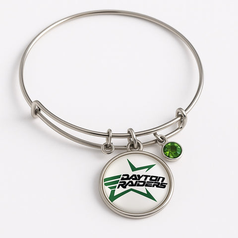 Dayton Raiders Necklace & braclet