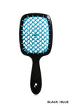DETANGLING HAIR MASSAGE COMB BRUSH