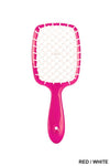 DETANGLING HAIR MASSAGE COMB BRUSH