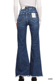 High Rise Bell Bottom Jeans