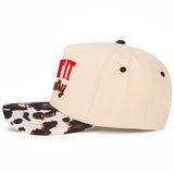 C.C KEEPIN' IT COUNTRY Letter Two Tone Trucker Hat