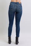 Judy Blue MR Tummy Control Vintage Wash Skinny