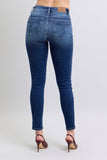 Judy Blue Thermal Skinny Jeans