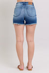 V-front Shorts W Shield Pockets