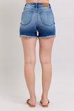 V-front Shorts W Shield Pockets