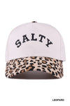 Salty Two Tone Canvas Cotton Cap
