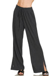 Linen Drawstring Pants