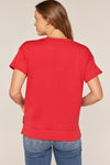 Ohio Light Weight Jacquard Sweater