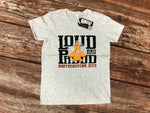 Youth Loud & Proud Northeastern Tee