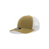Kids, Youth Classic Trucker, Snapback Hat - Decky 5019