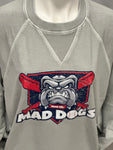 Mad Dogs Acid wash crewneck
