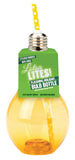 Lotsa Lites! Flashing Holiday Beverage Bulb