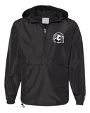Spirit Windbreaker Unisex Packable Anorak Jacket