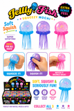 Jelly Fish Squeezy Squeezy msnd10