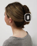 Ohio State® O Statement Claw Clip