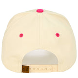 C.C MOMMIN Letter Two Tone Trucker Cap