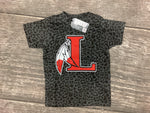 Youth L Cheetah Tee